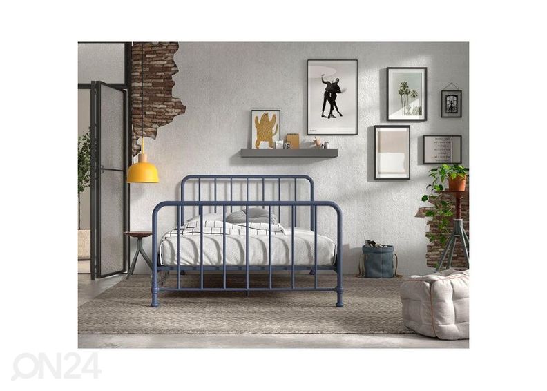 Кровать Bronxx 140x200 cm увеличить