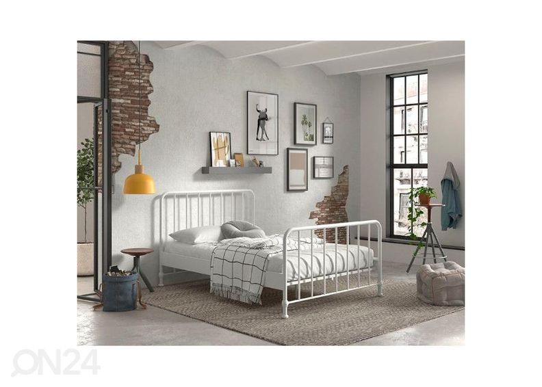 Кровать Bronxx 140x200 cm увеличить