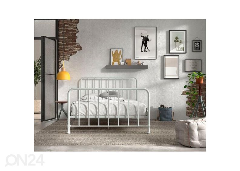 Кровать Bronxx 140x200 cm увеличить