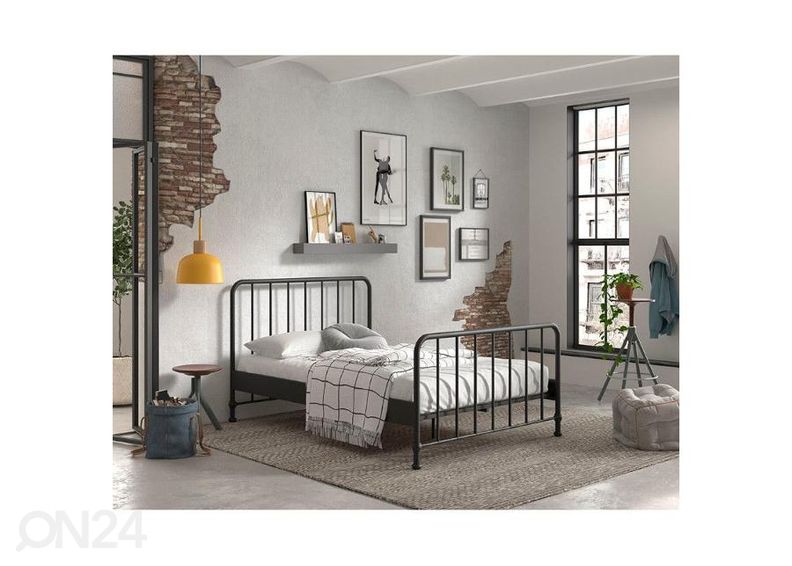 Кровать Bronxx 140x200 cm увеличить