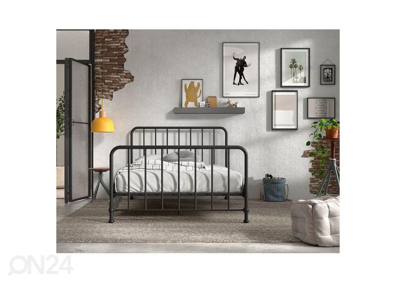 Кровать Bronxx 140x200 cm увеличить