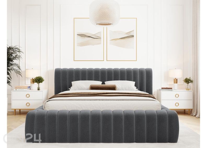 Кровать Carilla 140x200 см увеличить
