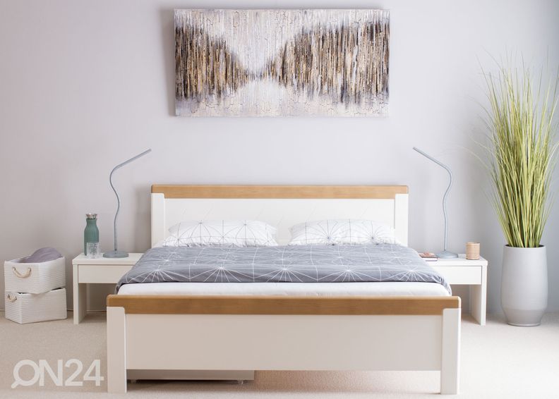 Кровать Carita 160x200 cm увеличить