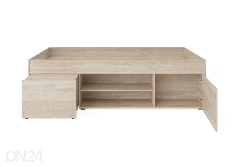 Кровать Carlo 90x200 cm увеличить