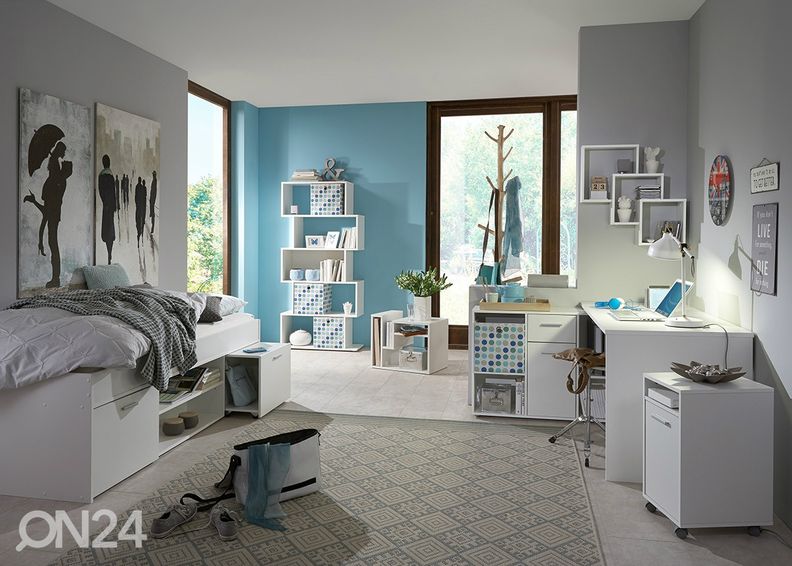 Кровать Carlo 90x200 cm увеличить