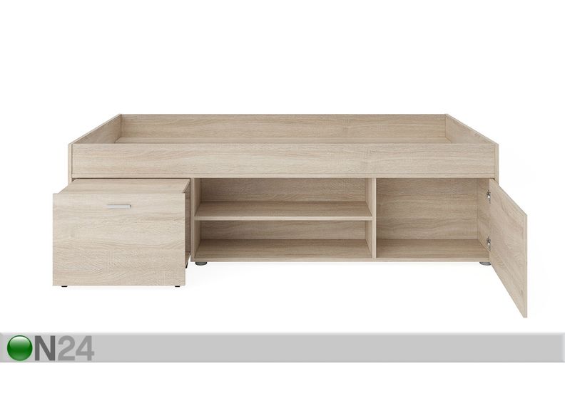 Кровать Carlo 90x200 cm увеличить