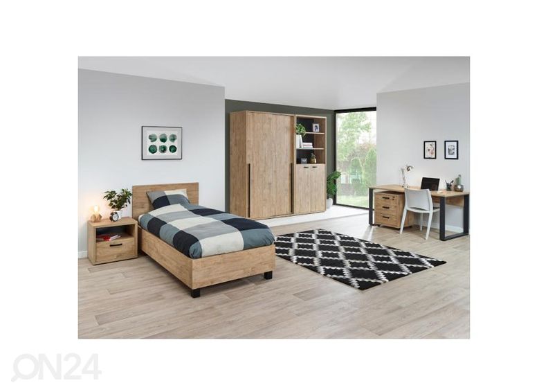 Кровать Casper 90x200 cm увеличить