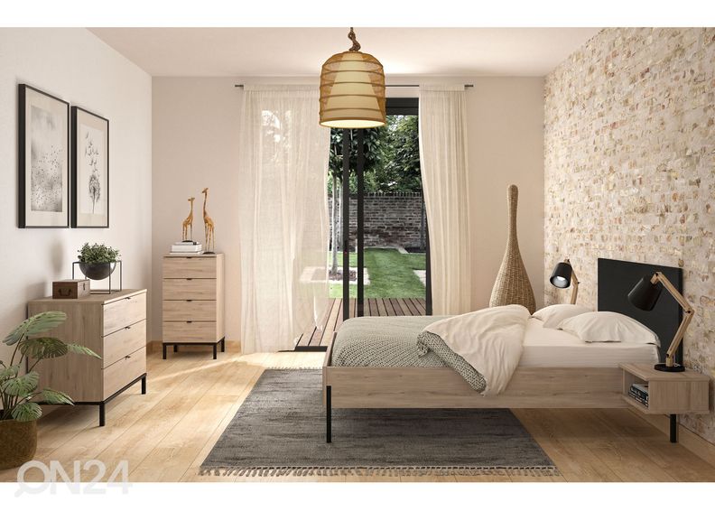 Кровать Castel 90x200 cm увеличить