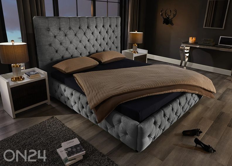 Кровать Chesterfiled 180x200 см увеличить