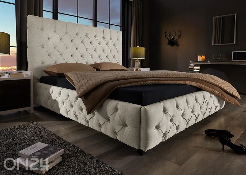 Кровать Chesterfiled 180x200 см увеличить