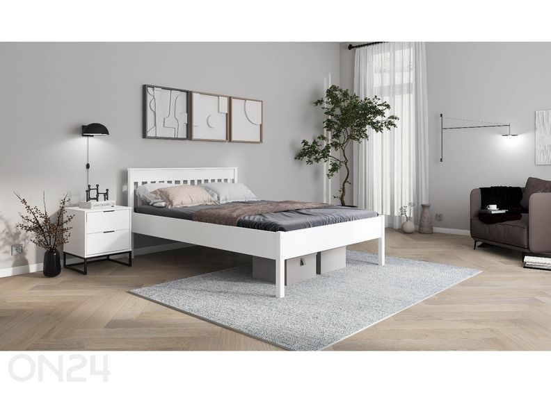 Кровать Chilly Home 140x200 см увеличить