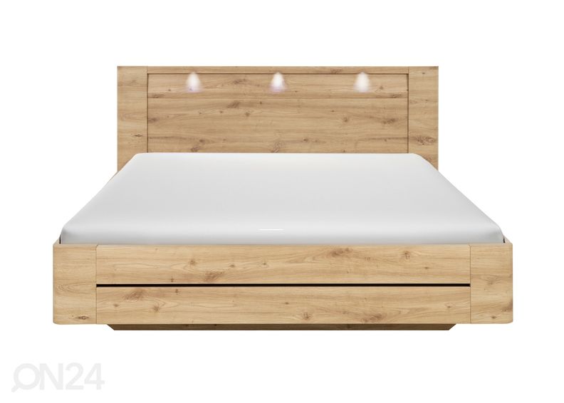 Кровать Confidence 140x200 cm увеличить