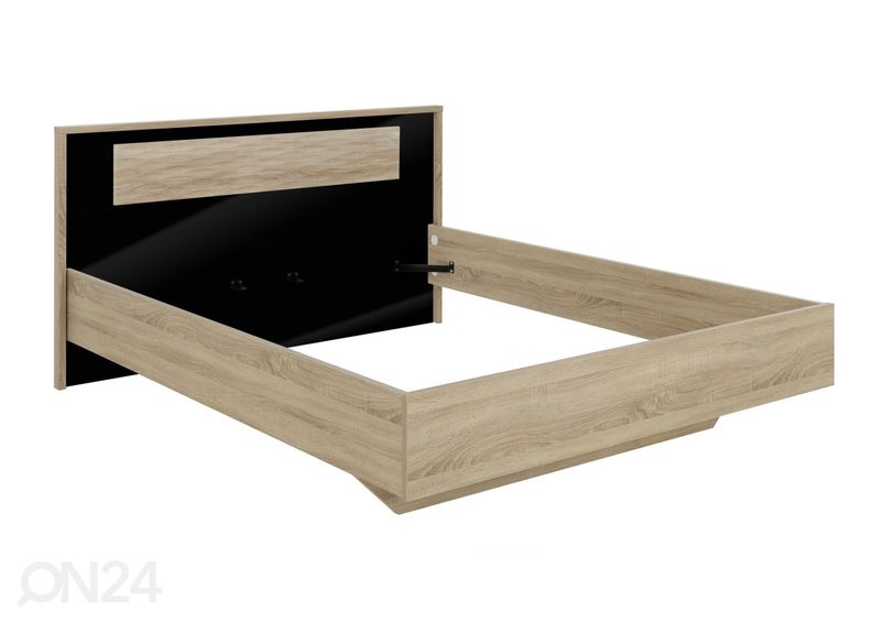 Кровать Curtys 140x200 cm увеличить