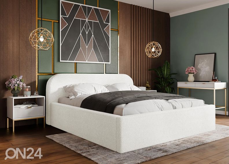 Кровать Deisi 160x200 см увеличить