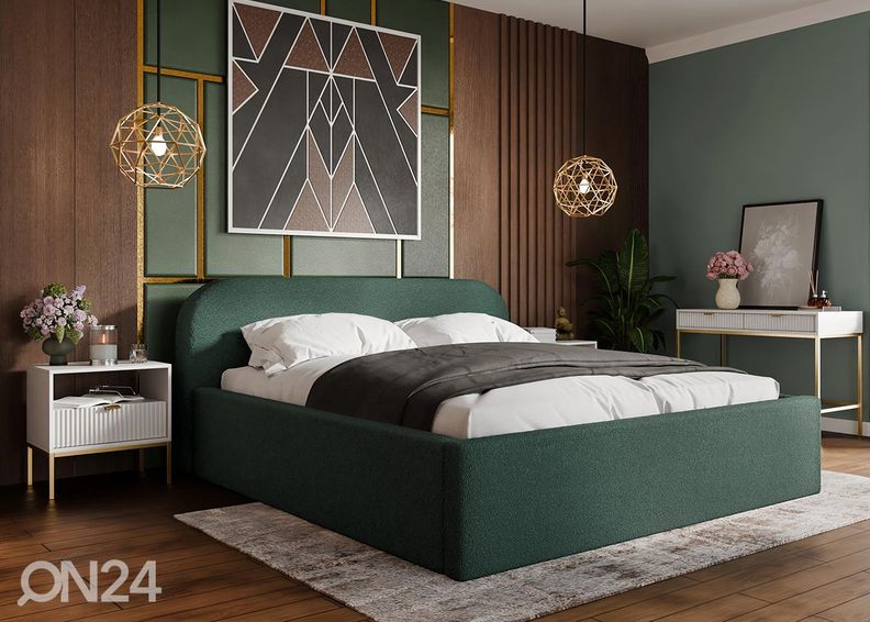 Кровать Deisi 160x200 см увеличить