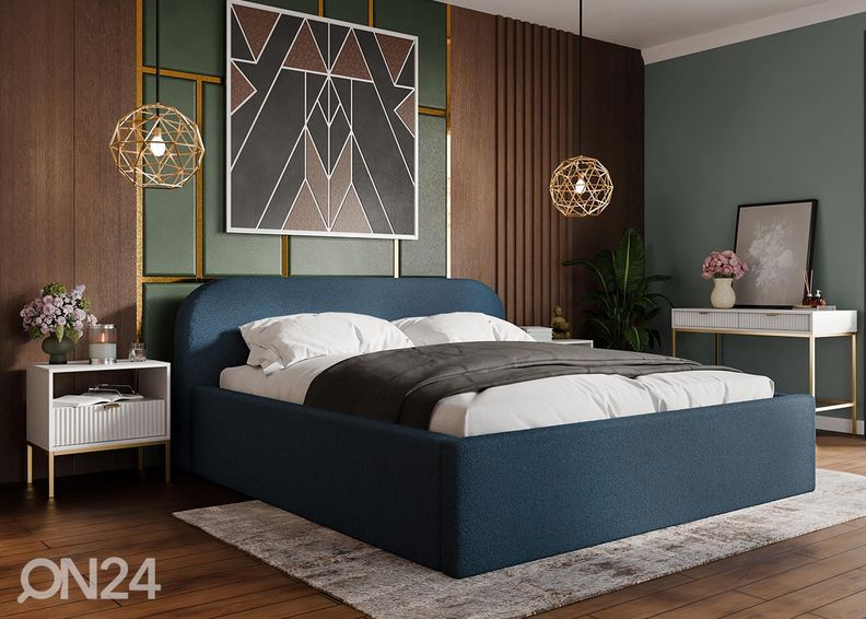 Кровать Deisi 160x200 см увеличить