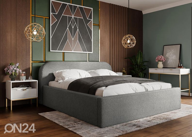 Кровать Deisi 160x200 см увеличить