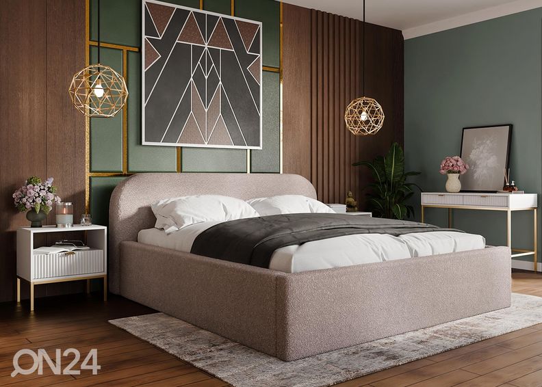 Кровать Deisi 160x200 см увеличить