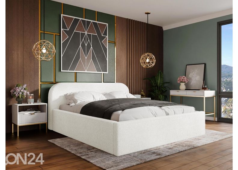 Кровать Deisi 180x200 см увеличить