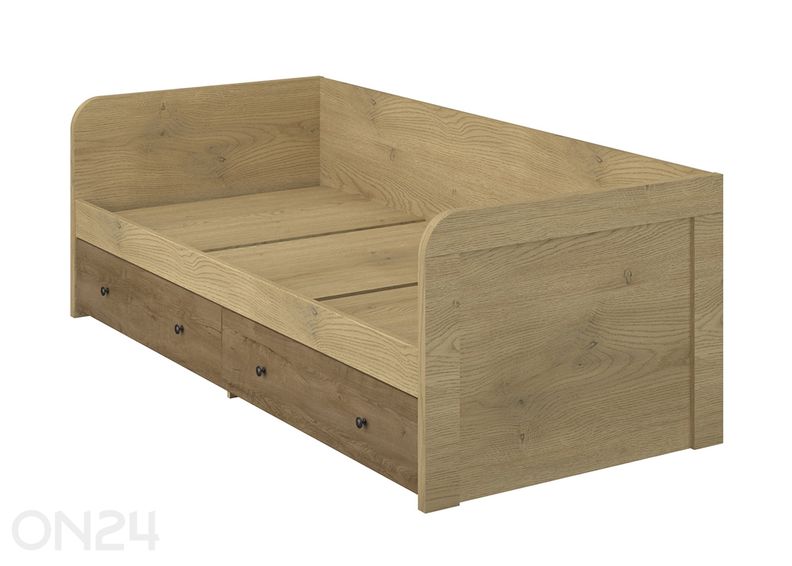 Кровать Denzel 90x200 см увеличить