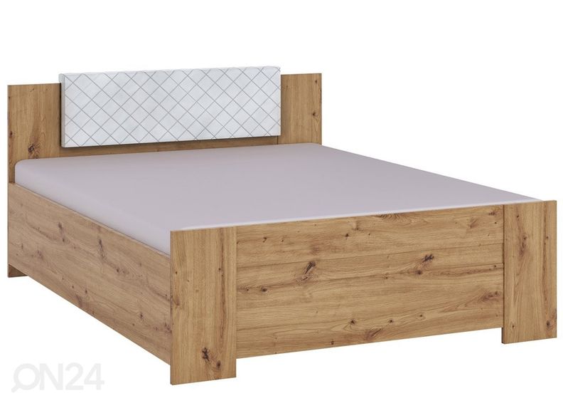 Кровать Edge 160x200 см увеличить