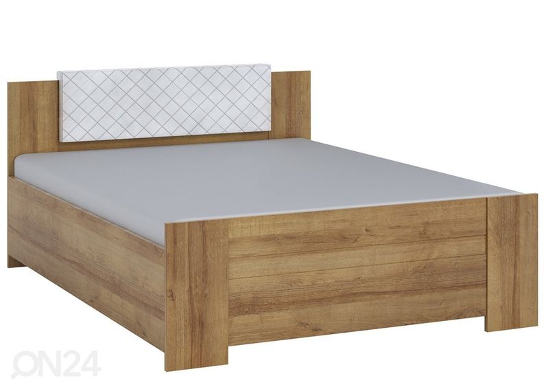 Кровать Edge 160x200 см увеличить