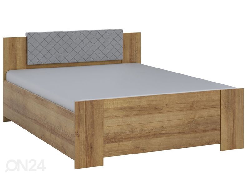 Кровать Edge 160x200 см увеличить