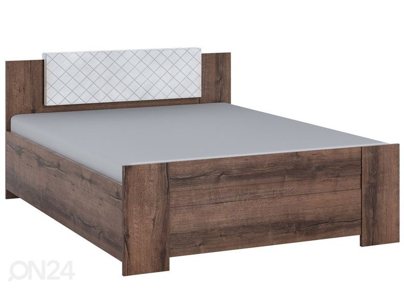 Кровать Edge 160x200 см увеличить