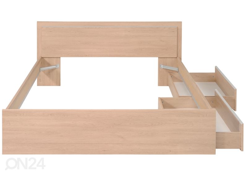 Кровать Ekko 160x200 cm увеличить