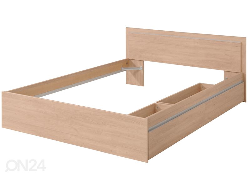 Кровать Ekko 160x200 cm увеличить