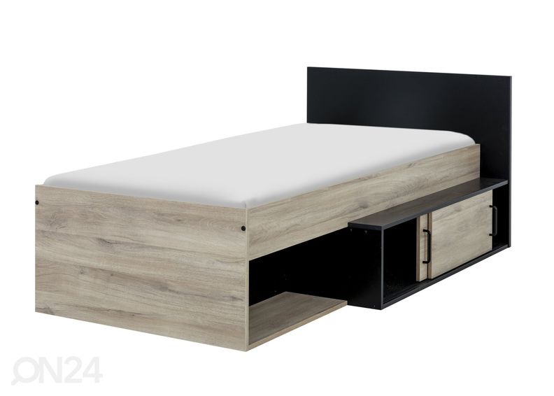 Кровать Erquy 90x200 cm увеличить