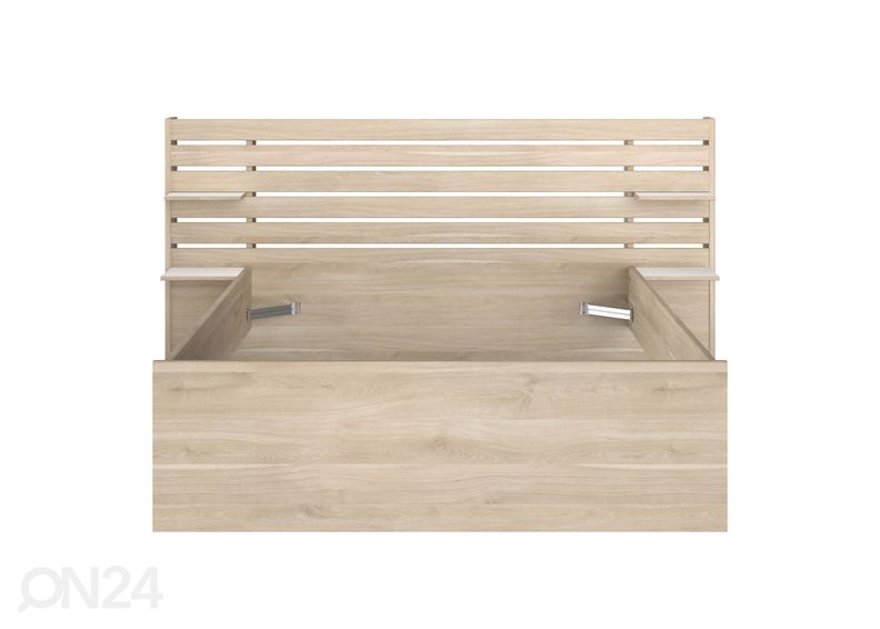 Кровать Escale 140x190 cm увеличить