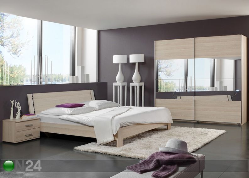 Кровать Fabiola 160x200 см увеличить