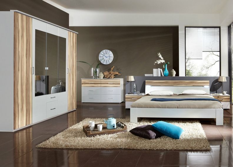 Кровать Fabiola 160x200 см увеличить