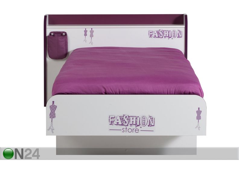 Кровать Fashion 90x200 см увеличить