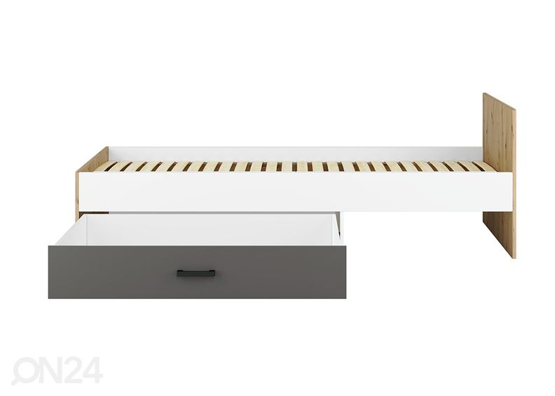 Кровать Firenze 90x200 cm увеличить