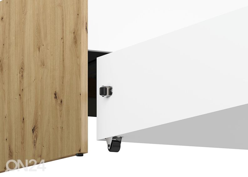 Кровать Firenze 90x200 cm увеличить