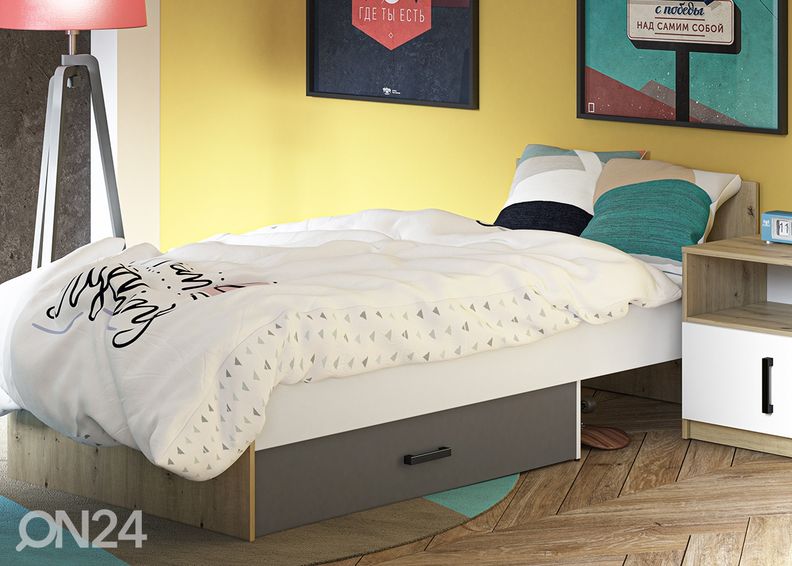 Кровать Firenze 90x200 cm увеличить