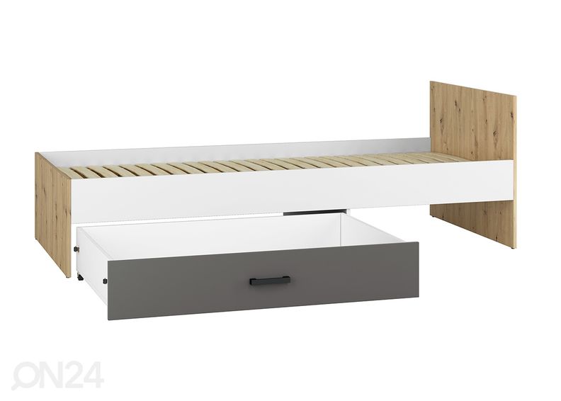 Кровать Firenze 90x200 cm увеличить