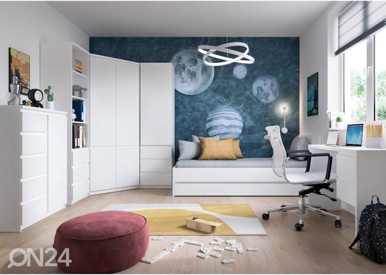 Кровать Fribo 120x200 cm увеличить