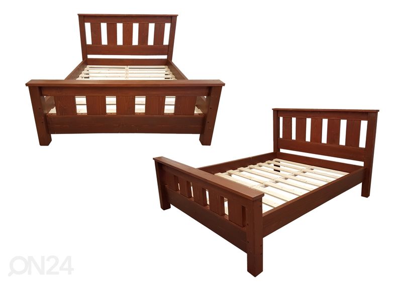 Кровать Georg 120x200 cm увеличить