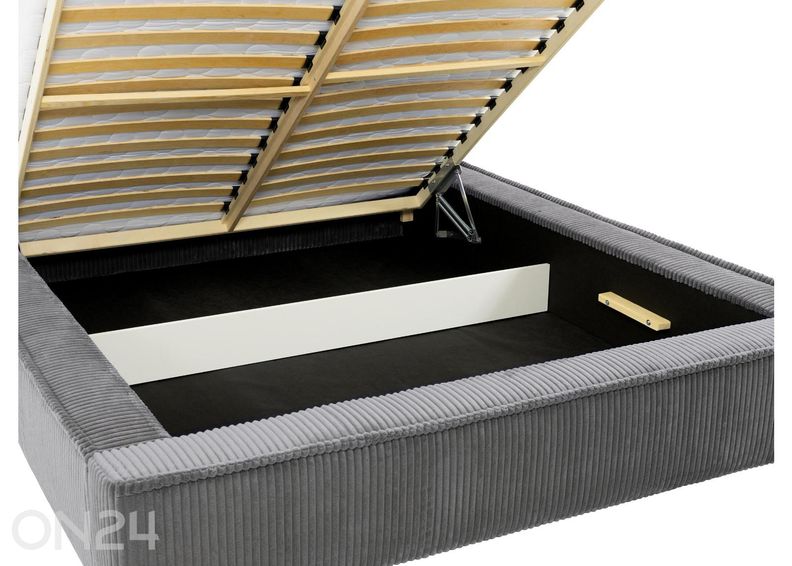 Кровать Glexi 140x200 см увеличить