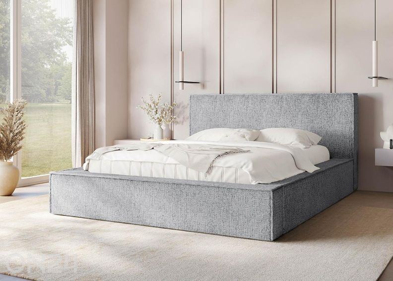 Кровать Glexi 140x200 см увеличить