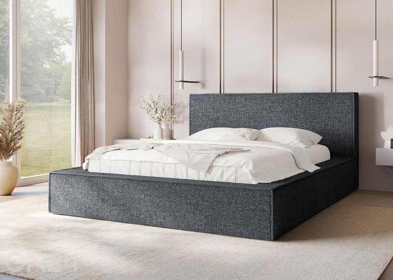 Кровать Glexi 140x200 см увеличить