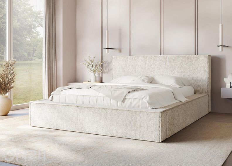 Кровать Glexi 140x200 см увеличить