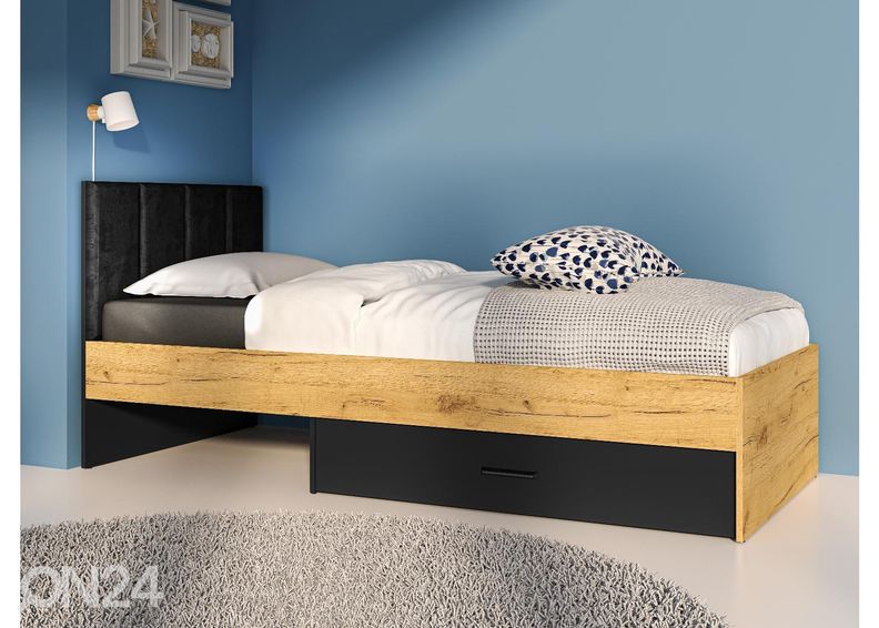 Кровать Gotland 90x200 cm увеличить