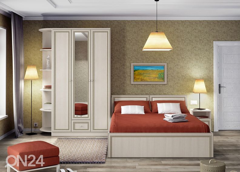 Кровать Grace 160x200 cm увеличить