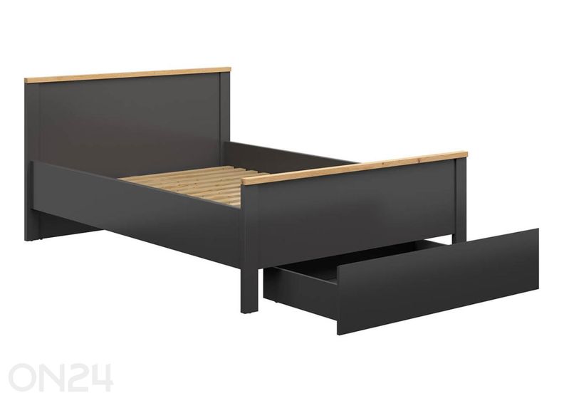 Кровать Hesen 140x200 см увеличить