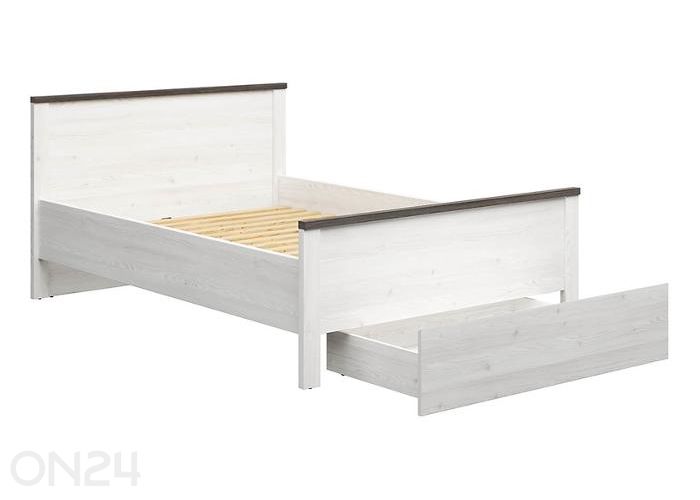 Кровать Hesen 140x200 см увеличить