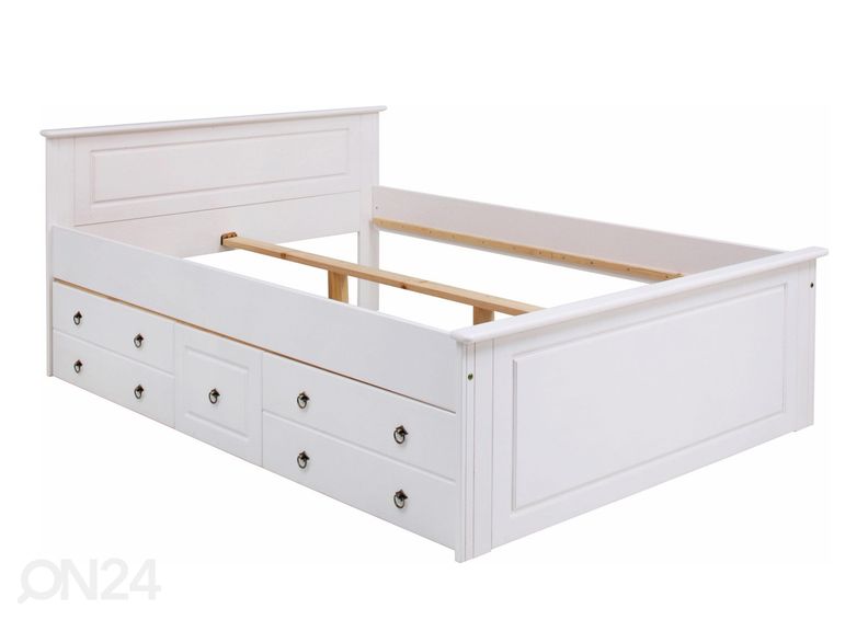 Кровать Hugo 140x200 cm увеличить